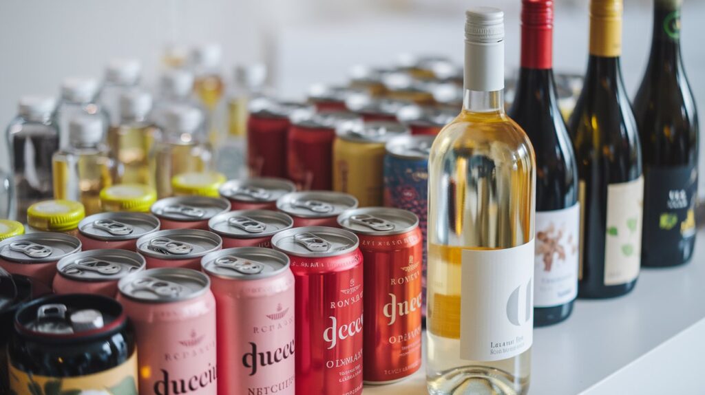Canned Wines