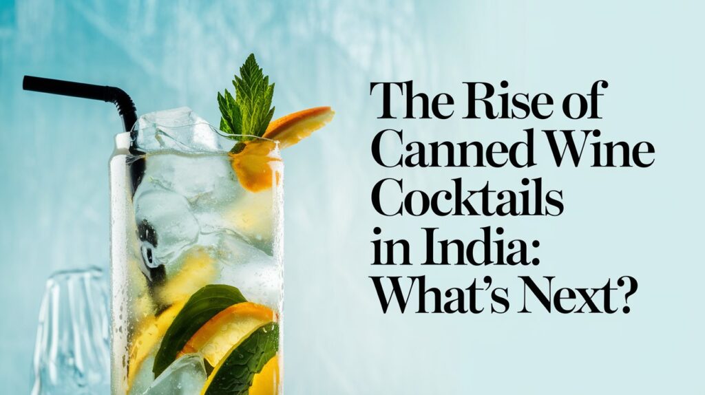 Canned Wine Cocktails