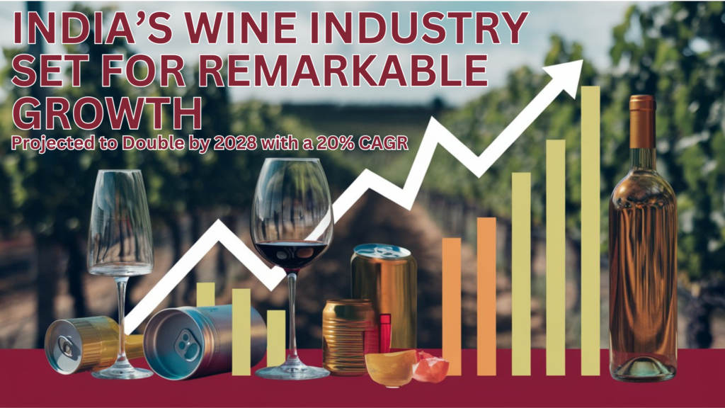 India’s Wine Industry
