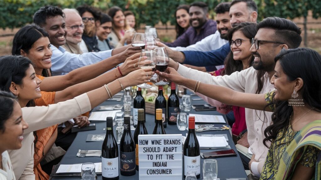 Indian Wine Brands