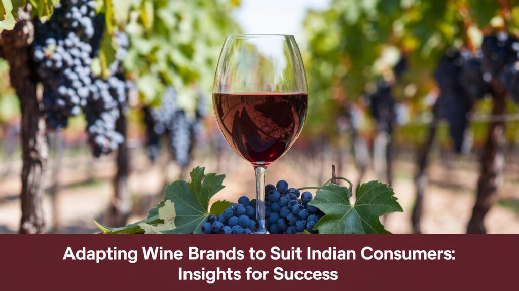 Indian wine industry